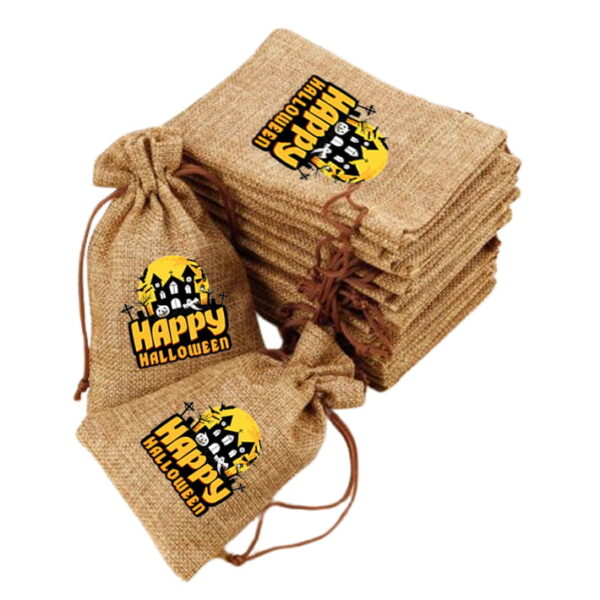 Bolsas de Regalos de Yute