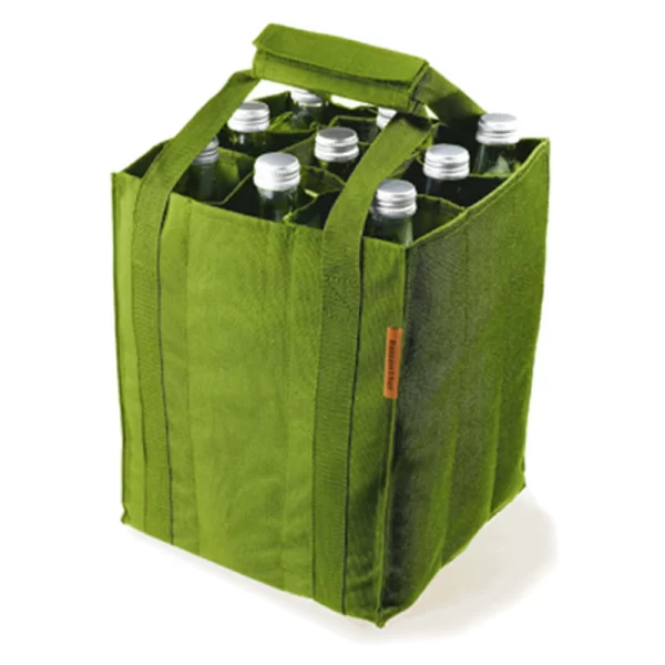 Bolsa de Yute de Arpillera para 6 Botellas 1