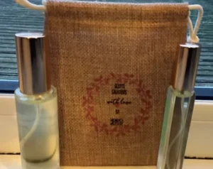 Bolsas de Yute para Aceites Esenciales