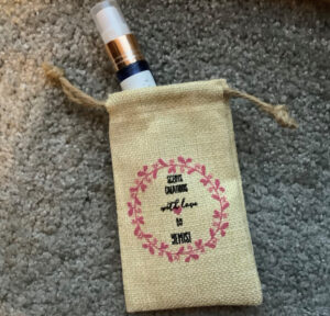 Bolsas de Yute para Aceites Esenciales en gamarra