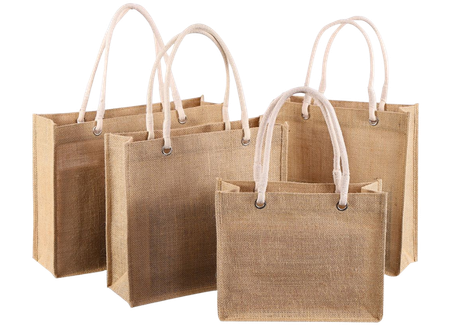 Fabricantes de bolsas de yute en Gamarra