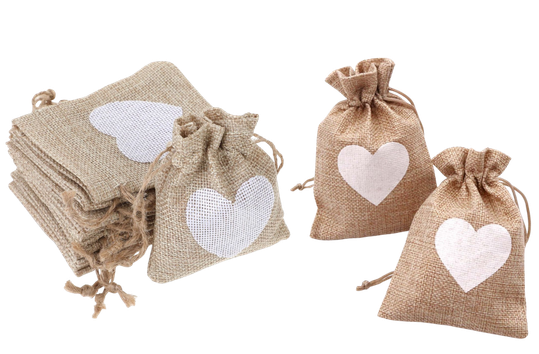 Fabricantes de saquitos de yute en Gamarra