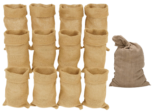 Venta de sacos de yute por mayor