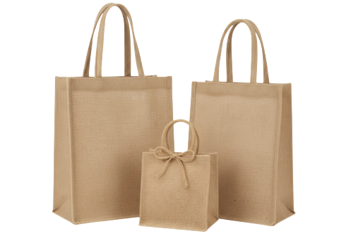 que son las bolsas de yute