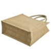 venta de bolsa de Yute 35x40x10 cm con Fuelle